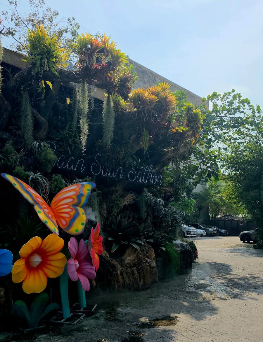Baan Suan Sathon
