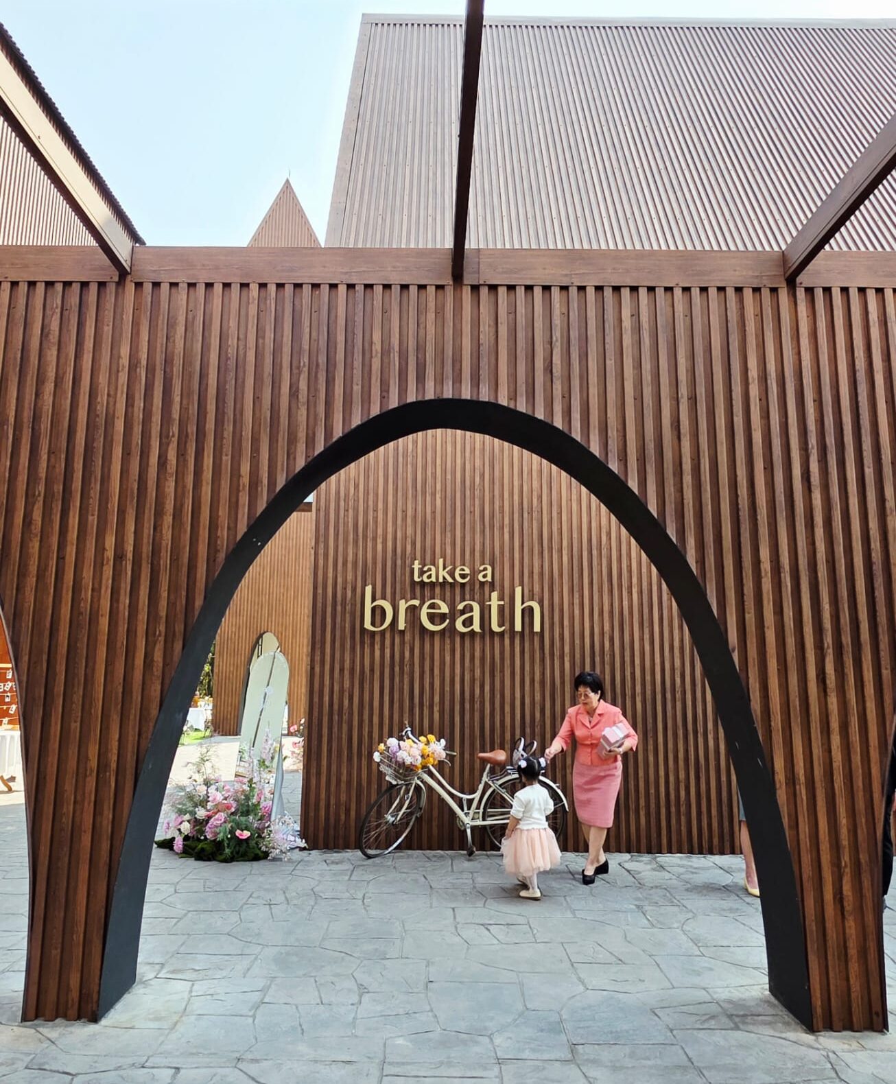 Take a Breath Cafe & Eatery